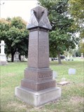 Image for Harold Ernest Goettler - Graceland Cemetery, Chicago, IL