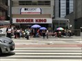 Image for Burger King - Av Paulista - Sao Paulo, Brazil