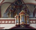 Image for Organ in Church of Lord's Transfiguration on Mt. Tabor / varhany kostela Promenení Páne na hore Tabor (South Bohemia)