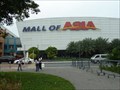 Image for LARGEST - Mall in the Philippines - Mall of Asia  -  Pasay City, Philippines