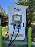 Image for New Hope Road AAA Auto Repair Shop EVgo Charging Station - Raleigh, North Carolina, USA