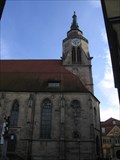 Image for Stiftskirche Tübingen