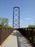 Image for Dr. Beurt SerVass Bridge Indianapolis