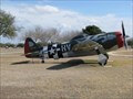 Image for P-47 "Thunderbolt" - Lackland AFB - San Antonio, Texas