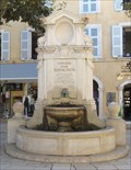 Image for La Fontaine Baragnon - Cassis, France