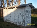 Image for Outhouse at Jane Church of Christ - Jane, MO