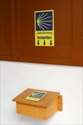 Image for Stempelbox / Stamp Box - Schloss/Castle - Leiben, Austria