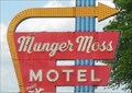 Image for Historic Route 66 - Munger Moss Motel - Lebanon, Missouri, USA.