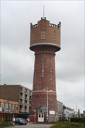 Image for Watertoren Den Helder - Noord-Holland