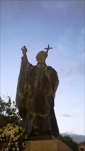 Image for Pope Saint John Paul II - Angra, Terceira, Açores, Portugal