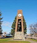 Image for The Bankers' Bell & Clock Tower - Ronan, MT
