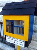 Image for Cobourg Free Pop-Up Library, Police Services - Cobourg, Ontario
