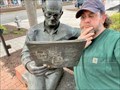Image for J. Malcolm Pace III sit-by-me Statue - Ashland, Virginia
