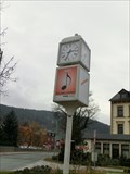 Image for "Town Clock" 07422 Bad Blankenburg/ Thüringen/ Deutschland