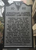 Image for 10-82 Jonathan Jasper Wright Law Office - Charleston, SC
