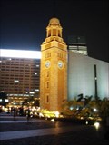 Image for Kowloon-Canton Railway Clock Tower