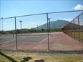 Image for Tennis Courts -Ashe County Park, Jefferson, NC