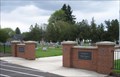 Image for Cemetery of Holy Angels - Sublimity, Oregon