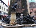 Image for "Marriage Carousel" Fountain - Nuremberg, Germany