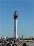 Image for Faro del espigon (Huelva)