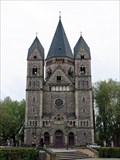 Image for Temple Neuf — Metz, France