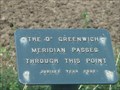 Image for Sibsey Meridian Marker, Lincolnshire