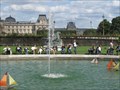 Image for Fountain for Toy Boats - Paris, France