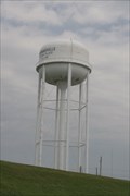 Image for A Good Place To Live Water Tower - Brownsville, TN