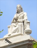 Image for Justitia - Barcelona, Spain
