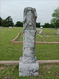 Image for Carrie Moore - Holland Cemetery - Holland, TX