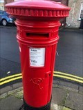 Image for Victorian Pillar Box - Renny Road - Portsmouth - Hampshire - UK