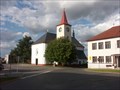 Image for kostel sv. Václava, Lukavec, Czech republic