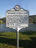 Image for Washington's Land