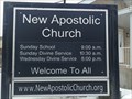 Image for New Apostolic Church - Ottawa, Ontario, Canada