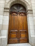 Image for Puerta Capilla Nuestra Señora de Betharram - La Plata, Argentina