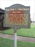 Image for WALTER L. FREEMAN FIRE DEPT. TRAINING AREA /OWENSBORO, KENTUCKY