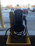 Image for Whitby GO car charging station, Ontario Canada