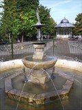 Image for Victorian Jubilee Fountain, Dartmouth, Devon UK