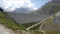 Image for LARGEST - Earth-filled Dam of Europe - Mattmarkdamm - Saas-Almagell, VS, Switzerland