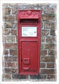 Image for Victorian Post Box - Church Road, Stickford, Lincolnshire. PE22 8EP