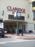Image for Claridge Hotel Clock - Atlantic City, NJ