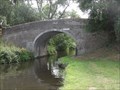 Image for Bridge 2 Over The Shropshire Union Canal (Birmingham and Liverpool Junction Canal - Main Line) - Pendeford, UK