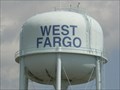 Image for West Fargo Water Tower - West Fargo ND