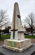 Image for World War II Monument, Zelzate, Belgium
