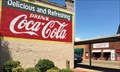 Image for Coca-Cola Mural - Amory, MS