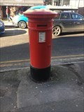Image for Victorian Pillar Box - Great Norwood Street, Cheltenham, Gloucestershire, UK