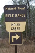 Image for Indian Creek Rifle Range - Whitmire, SC.