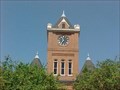 Image for Pointe Coupee Parish Courthouse Clock - New Roads, LA