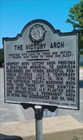 Image for The Victory Arch