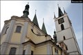 Image for Church of All Saints / Kostel Všech Svatých - Litomerice (North Bohemia)